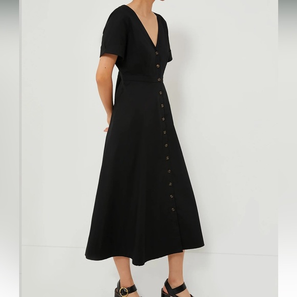 Black Kate Maxi Dress
TUCKERNUCK - Picture 3 of 10